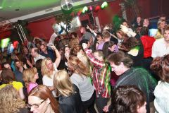 13.04.2013 - Ü30-Party