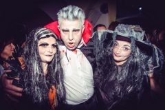 27.10.12 - Ü30-Halloween