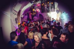 27.10.12 - Ü30-Halloween