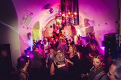 27.10.12 - Ü30-Halloween