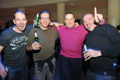 19.01.2013 - Ü30-Party