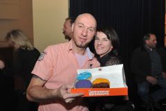 19.01.2013 - Ü30-Party