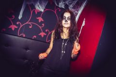 27.10.12 - Ü30-Halloween