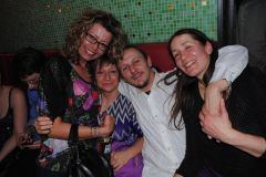 16.02.2013 - Ü30-Party