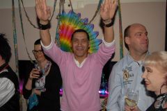 01.03.2014 - Ü30-Faschingsparty