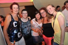 17.08.2013 - Ü30-Party
