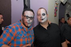01.11.2014 - Ü30-Halloween