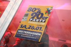 12.01.2013 - Ü30-Party