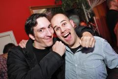 13.10.2012 - Ü30-Party