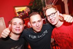 13.10.2012 - Ü30-Party