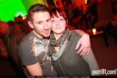 21.02.2015 - Ü30-Party