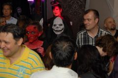 02.11.2013 - Ü30-Halloween