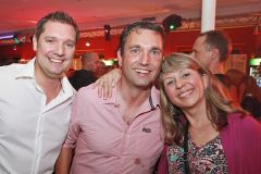10.08.2013 - Ü30-Party