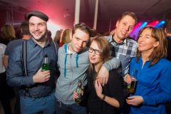 11.01.2014 - Ü30-Party