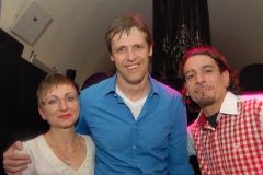 17.01.2015 - Ü30-Party