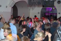 25.01.2014 - Ü30-Party
