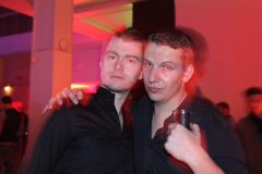 30.11.2013 - Ü30-Party