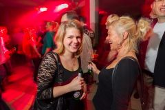 11.01.2014 - Ü30-Party