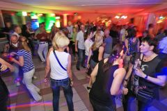 09.08.2014 - Ü30-Party