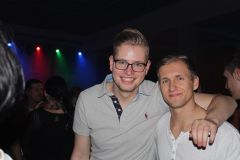 30.11.2013 - Ü30-Party