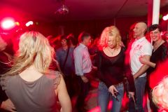 11.01.2014 - Ü30-Party
