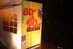 24.08.2013 - 80er & 90er Party