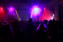 30.11.2013 - Ü30-Party