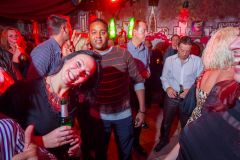11.10.2014 - Ü30-Party