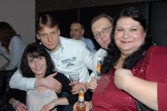 04.01.2014 - Ü30-Party