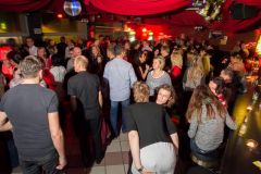 11.01.2014 - Ü30-Party