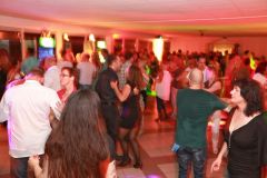 12.07.2014 - Ü30-Party