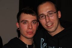 21.12.2013 - Ü30-Party