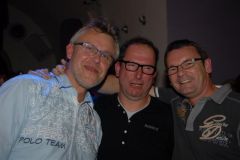 13.09.2014 - Ü30-Party