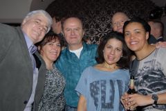 25.01.2014 - Ü30-Party