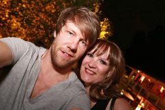 12.07.2014 - Ü30-Party