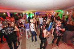 09.08.2014 - Ü30-Party