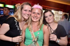 13.07.2013 - Ü30-Party