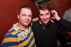 09.11.2013 - Ü30-Party