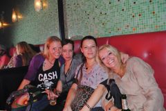 19.10.2013 - Ü30-Party