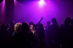 21.12.2013 - Ü30-Party