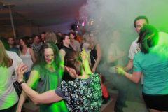 12.04.2014 - Ü30-Party