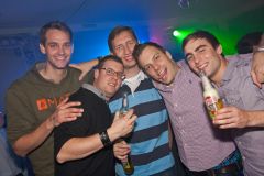 25.10.2014 - 80er & 90er Party