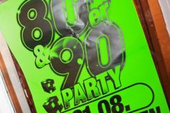 10.08.2013 - Ü30-Party