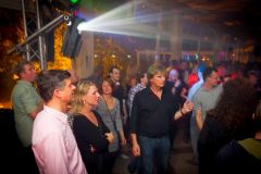 11.10.2014 - Ü30-Party