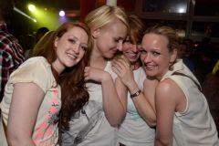 13.07.2013 - Ü30-Party