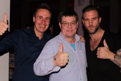 21.12.2013 - Ü30-Party