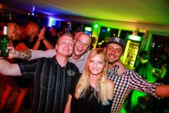 09.08.2014 - Ü30-Party