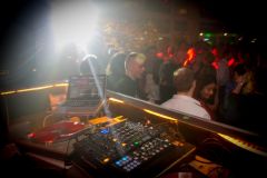 11.10.2014 - Ü30-Party