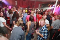 10.08.2013 - Ü30-Party