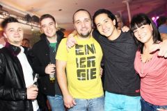 26.10.2013 - 80er & 90er Party